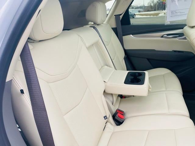 2024 Cadillac XT5 FWD 4dr Premium Luxury