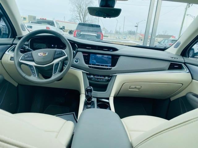 2024 Cadillac XT5 FWD 4dr Premium Luxury