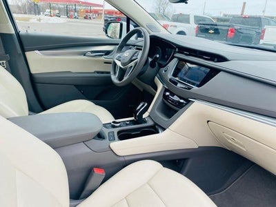 2024 Cadillac XT5 FWD 4dr Premium Luxury