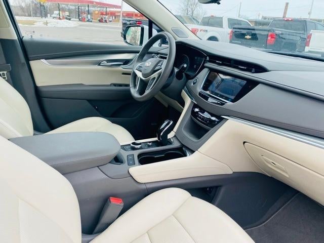 2024 Cadillac XT5 FWD 4dr Premium Luxury