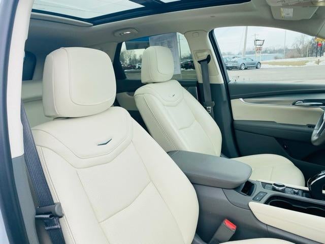 2024 Cadillac XT5 FWD 4dr Premium Luxury