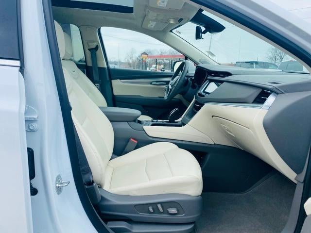 2024 Cadillac XT5 FWD 4dr Premium Luxury