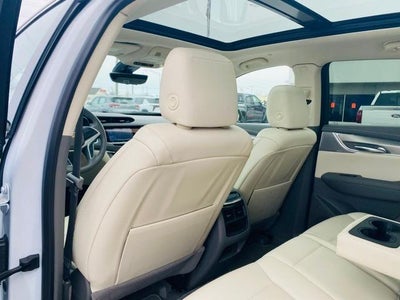 2024 Cadillac XT5 FWD 4dr Premium Luxury