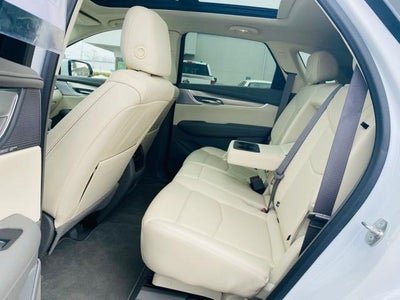 2024 Cadillac XT5 FWD 4dr Premium Luxury