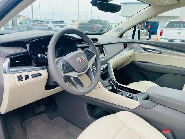 2024 Cadillac XT5 FWD 4dr Premium Luxury