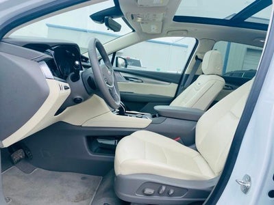 2024 Cadillac XT5 FWD 4dr Premium Luxury