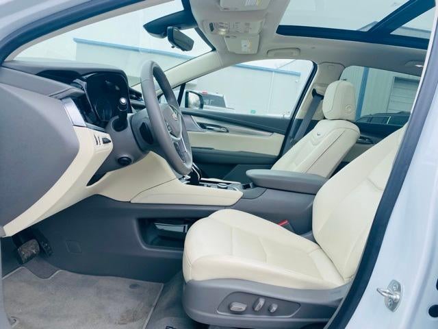 2024 Cadillac XT5 FWD 4dr Premium Luxury