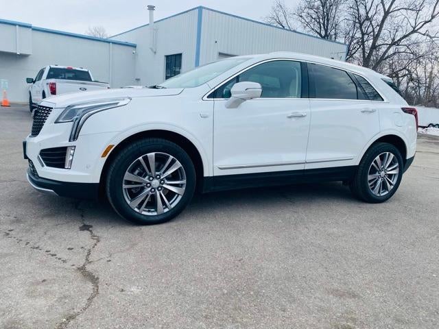 2024 Cadillac XT5 FWD 4dr Premium Luxury