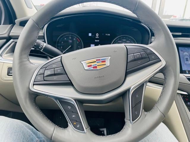 2024 Cadillac XT5 FWD 4dr Premium Luxury