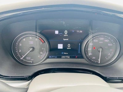 2024 Cadillac XT5 FWD 4dr Premium Luxury