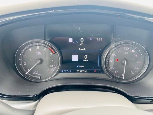 2024 Cadillac XT5 FWD 4dr Premium Luxury