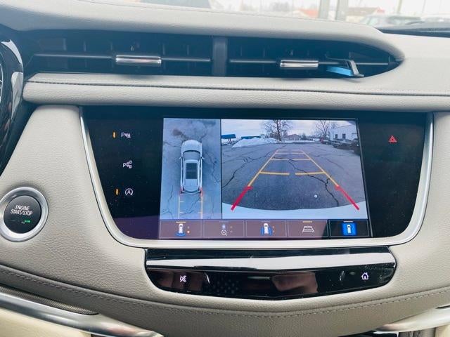 2024 Cadillac XT5 FWD 4dr Premium Luxury