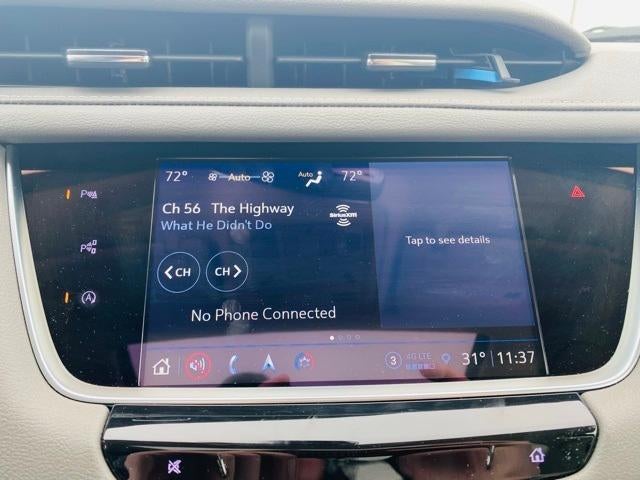 2024 Cadillac XT5 FWD 4dr Premium Luxury