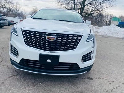 2024 Cadillac XT5 FWD 4dr Premium Luxury