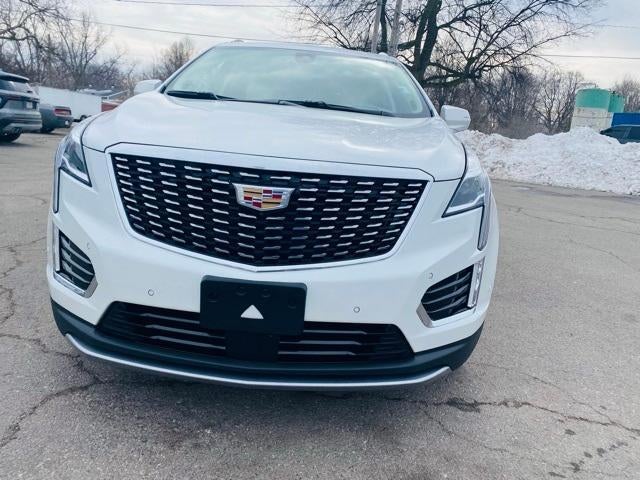 2024 Cadillac XT5 FWD 4dr Premium Luxury