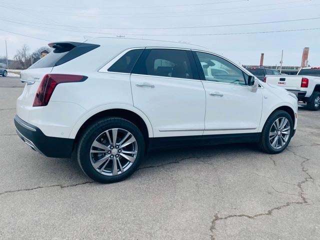2024 Cadillac XT5 FWD 4dr Premium Luxury