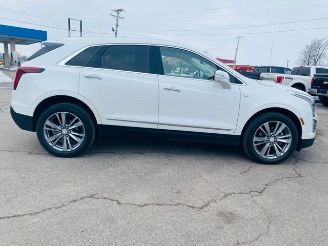 2024 Cadillac XT5 FWD 4dr Premium Luxury