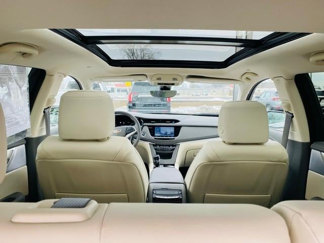 2024 Cadillac XT5 FWD 4dr Premium Luxury