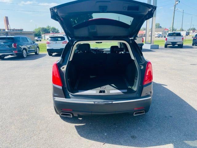 2017 Cadillac XT5 FWD 4dr Premium Luxury