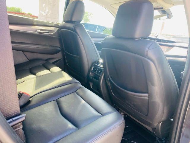 2017 Cadillac XT5 FWD 4dr Premium Luxury