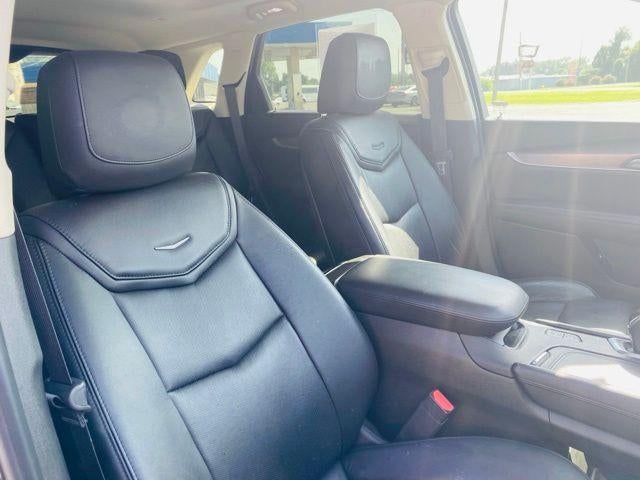 2017 Cadillac XT5 FWD 4dr Premium Luxury