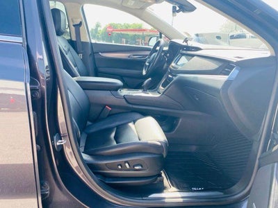 2017 Cadillac XT5 FWD 4dr Premium Luxury