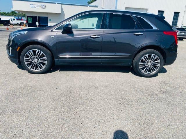 2017 Cadillac XT5 FWD 4dr Premium Luxury