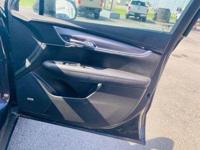 2017 Cadillac XT5 FWD 4dr Premium Luxury