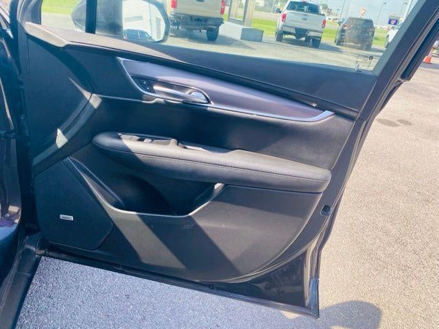 2017 Cadillac XT5 FWD 4dr Premium Luxury