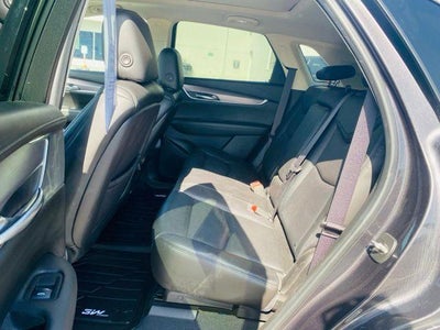 2017 Cadillac XT5 FWD 4dr Premium Luxury