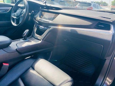 2017 Cadillac XT5 FWD 4dr Premium Luxury