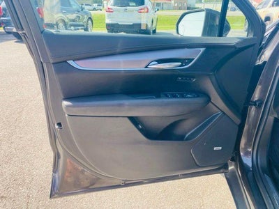 2017 Cadillac XT5 FWD 4dr Premium Luxury