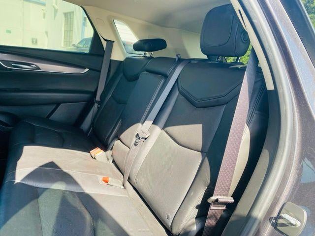 2017 Cadillac XT5 FWD 4dr Premium Luxury