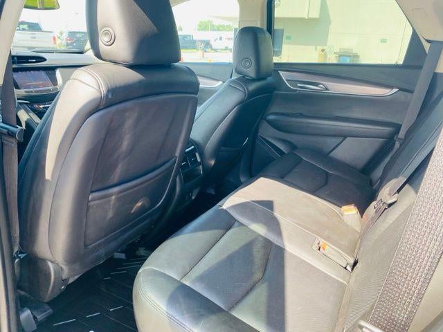 2017 Cadillac XT5 FWD 4dr Premium Luxury