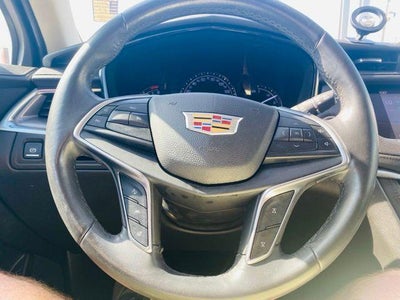2017 Cadillac XT5 FWD 4dr Premium Luxury