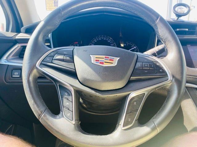 2017 Cadillac XT5 FWD 4dr Premium Luxury
