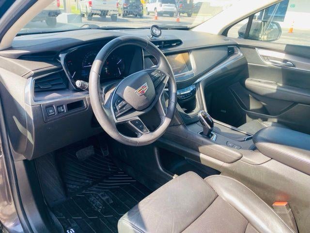 2017 Cadillac XT5 FWD 4dr Premium Luxury
