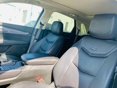 2017 Cadillac XT5 FWD 4dr Premium Luxury