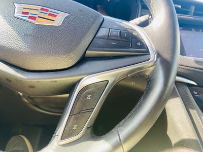 2017 Cadillac XT5 FWD 4dr Premium Luxury