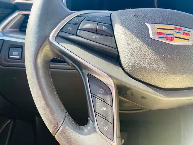 2017 Cadillac XT5 FWD 4dr Premium Luxury