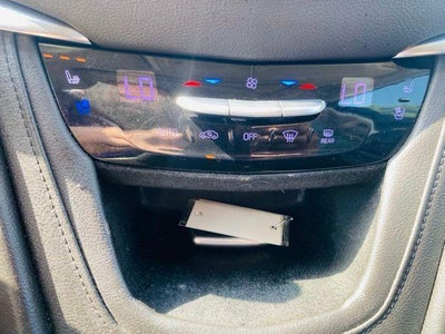 2017 Cadillac XT5 FWD 4dr Premium Luxury
