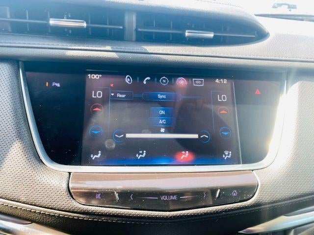 2017 Cadillac XT5 FWD 4dr Premium Luxury