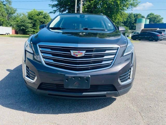 2017 Cadillac XT5 FWD 4dr Premium Luxury