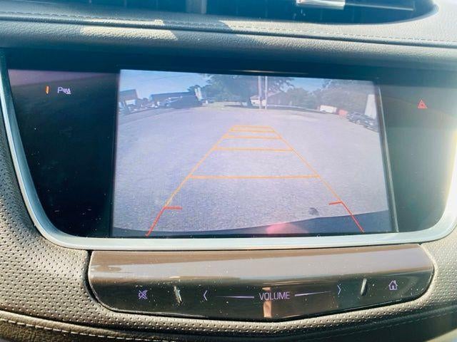 2017 Cadillac XT5 FWD 4dr Premium Luxury