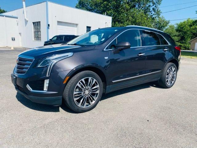 2017 Cadillac XT5 FWD 4dr Premium Luxury