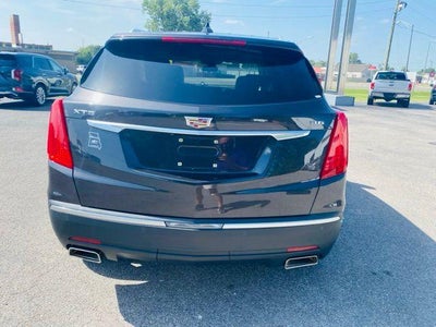 2017 Cadillac XT5 FWD 4dr Premium Luxury