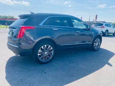 2017 Cadillac XT5 FWD 4dr Premium Luxury
