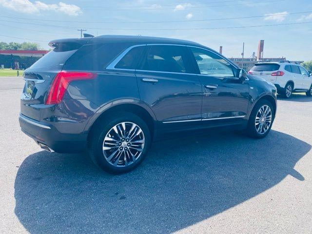 2017 Cadillac XT5 FWD 4dr Premium Luxury