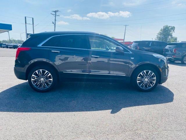 2017 Cadillac XT5 FWD 4dr Premium Luxury