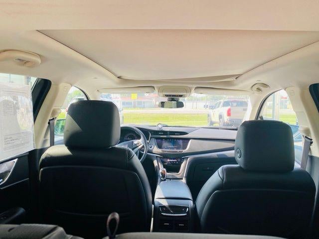 2017 Cadillac XT5 FWD 4dr Premium Luxury